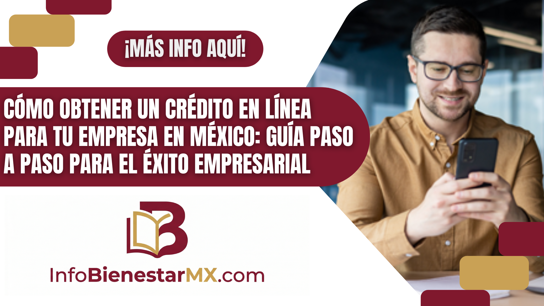 Cómo Obtener un Crédito en Línea para tu Empresa en México: Guía Paso a Paso para el Éxito Empresarial
