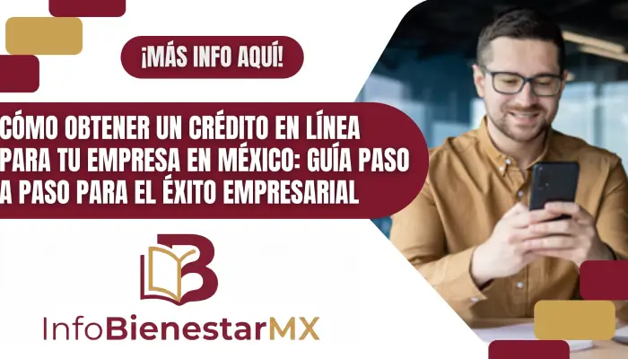 Cómo Obtener un Crédito en Línea para tu Empresa en México: Guía Paso a Paso para el Éxito Empresarial